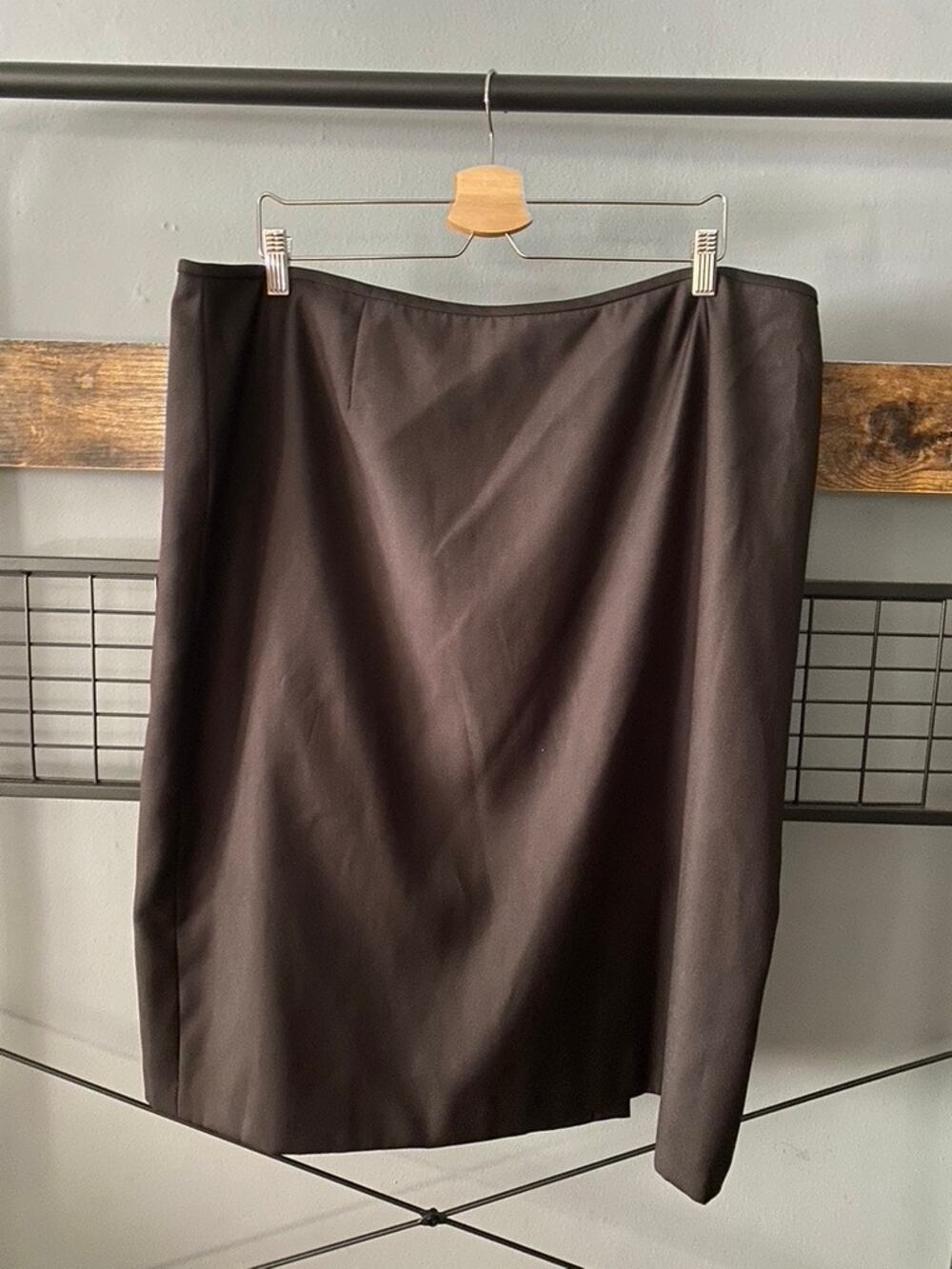 Sag Harbor Plus Pencil Skirt | 20W